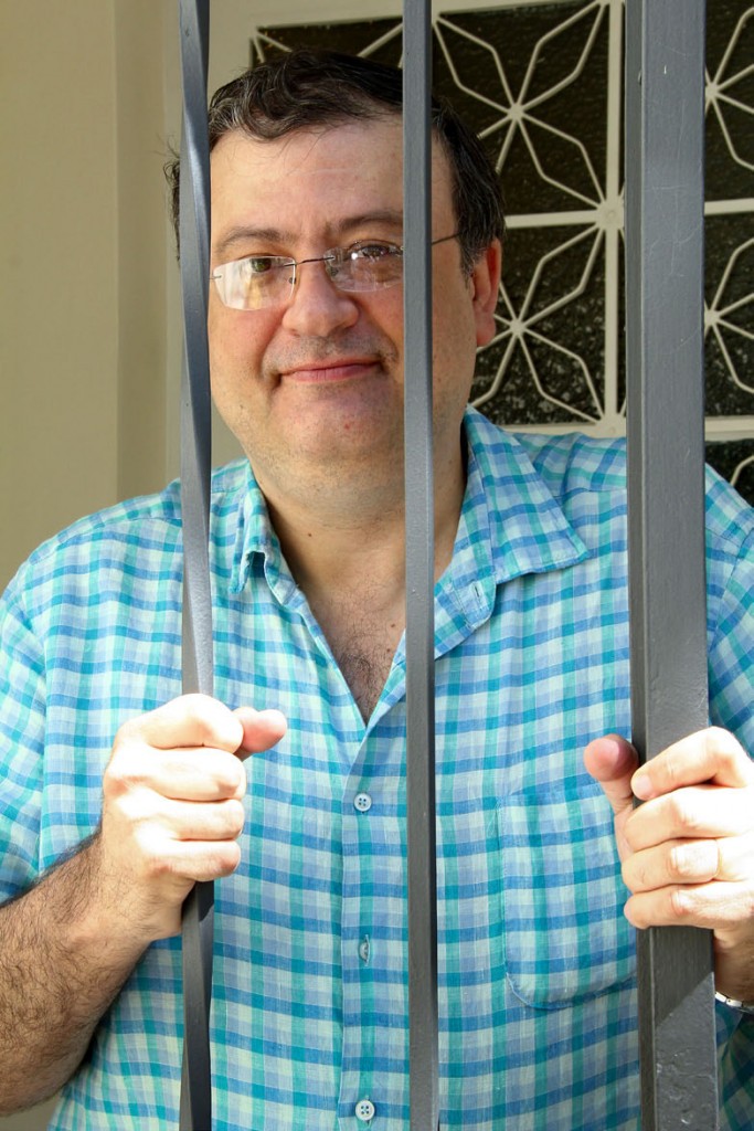“Há uma mentalidade que enlaça o condomínio com a prisão”. Fábio Lazzari/CMSP