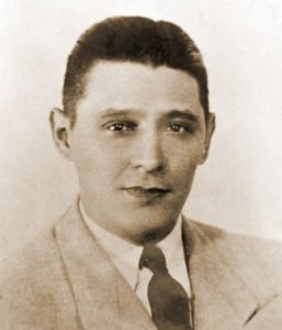 CÂMARA - João Ribeiro na década de 30, época em que foi vereador Foto: Acervo Museu de Jaú