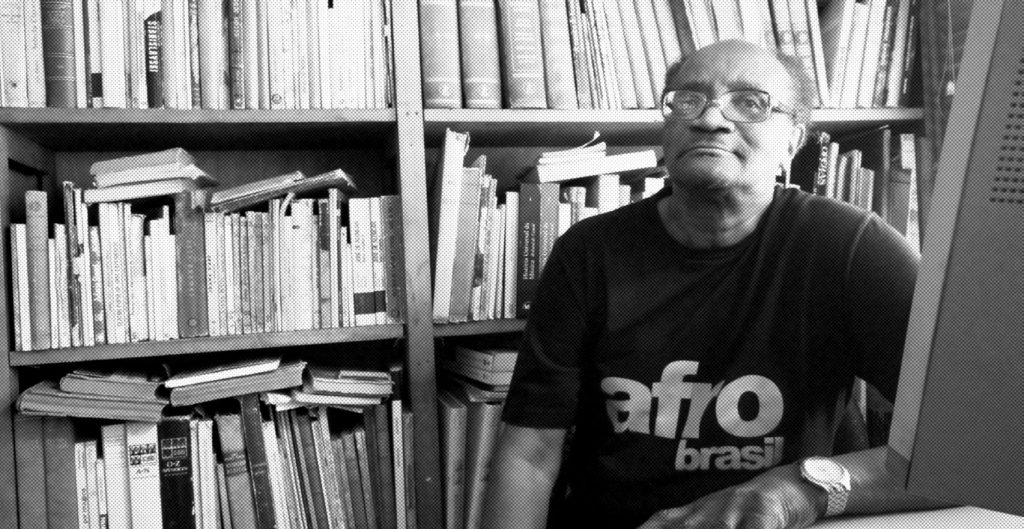 “O preconceito é como os assaltantes que emboscam. Você não está preparado para enfrentá-los naquele momento” Foto: Marcelo Ximenez/CMSP