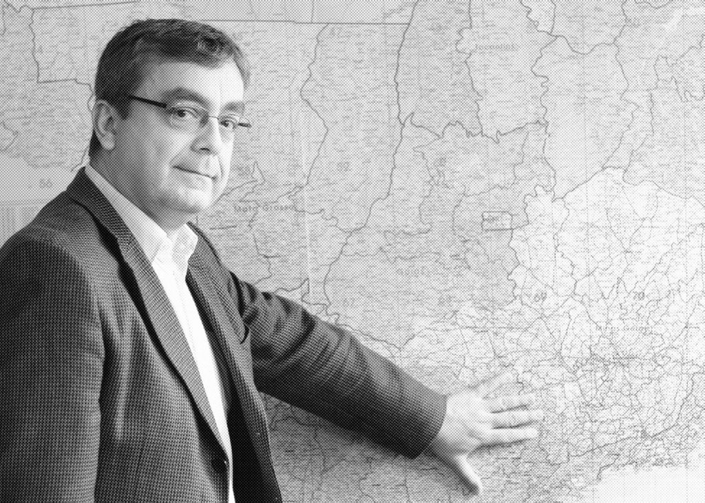 “É possível entrevistar 2 mil pessoas e chegar a uma conclusão para os 200 milhões de brasileiros” Foto: Gute Garbelotto/CMSP