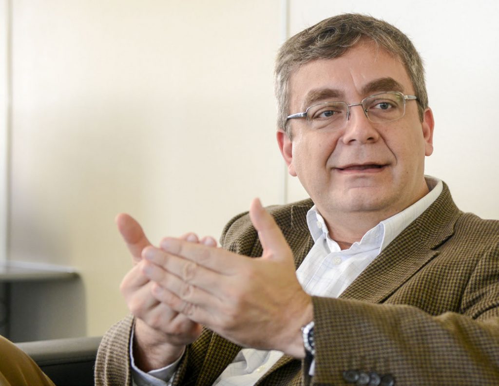 “Pesquisa não é bola de cristal, não é o que vai realmente acontecer” Foto: Gute Garbelotto/CMSP