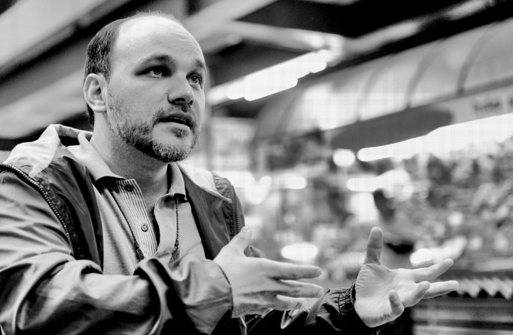 “O alimento é, antes de tudo, um direito humano” Ricardo Rocha/CMSP