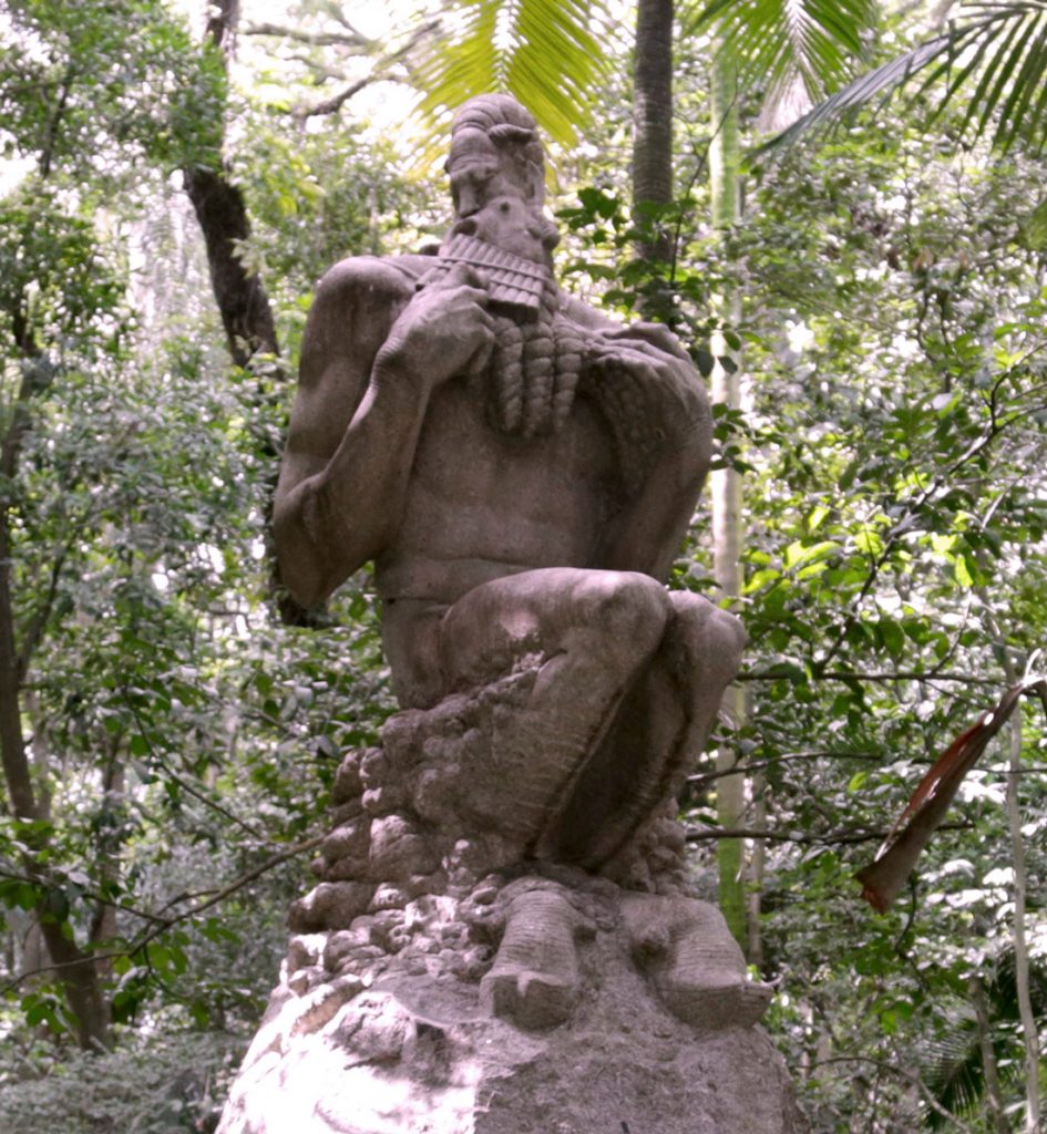 Parque Trianon