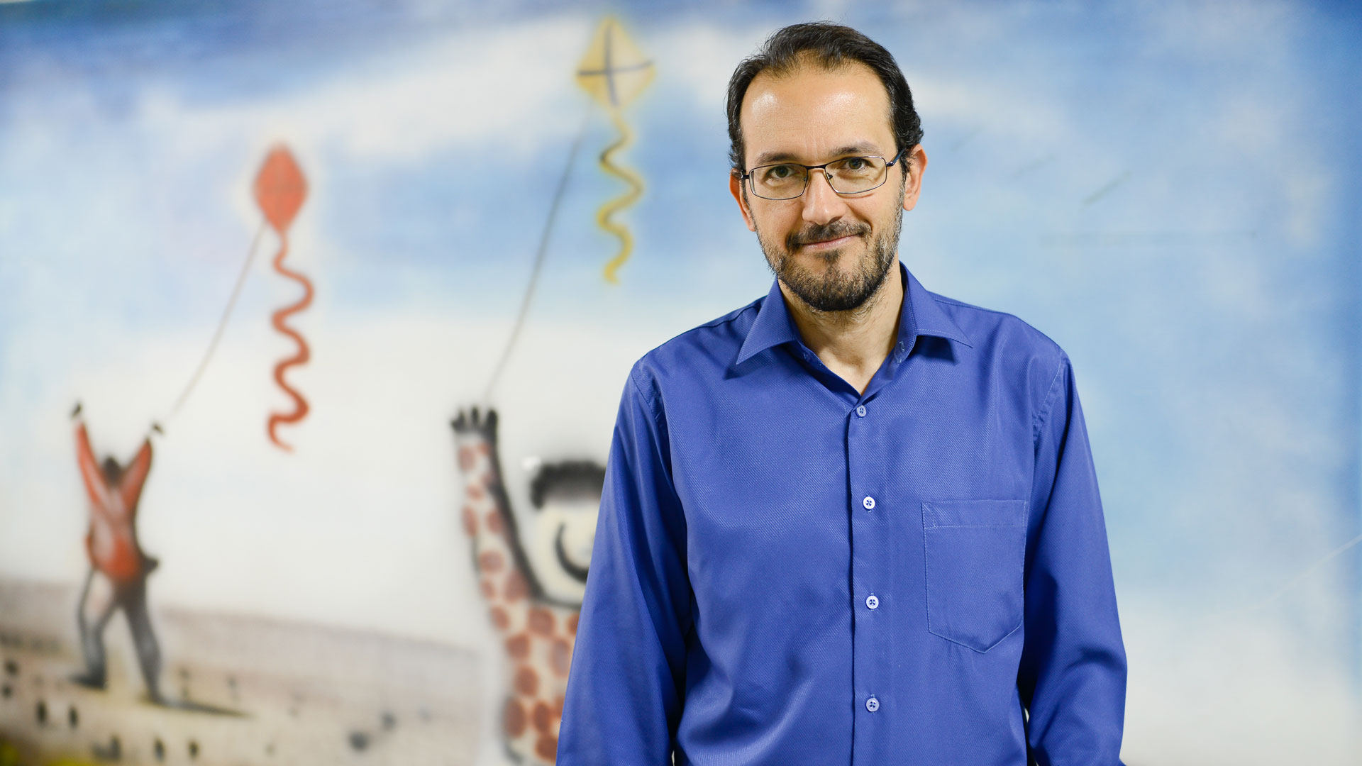 Éramos perigosos porque criticávamos a realidade social na qual estávamos inseridos - Foto: Gute Garbelotto/CMSP