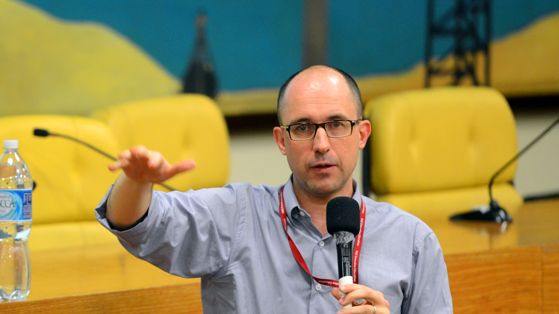 Dantas, diretor da Escola do Parlamento: “É importante ‘gamificar’ a política, fazer dela algo divertido”