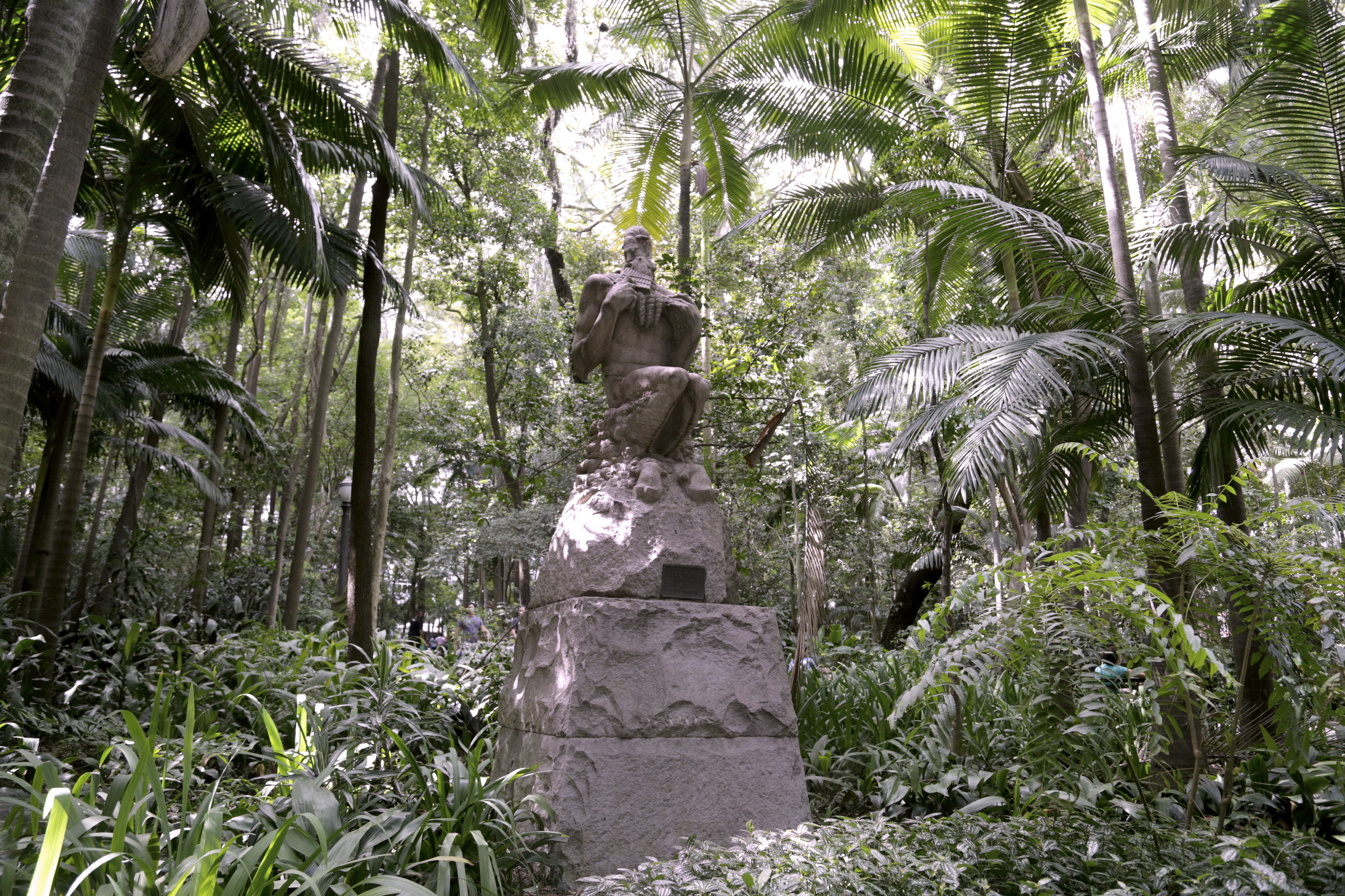 Parque Trianon – São Paulo
