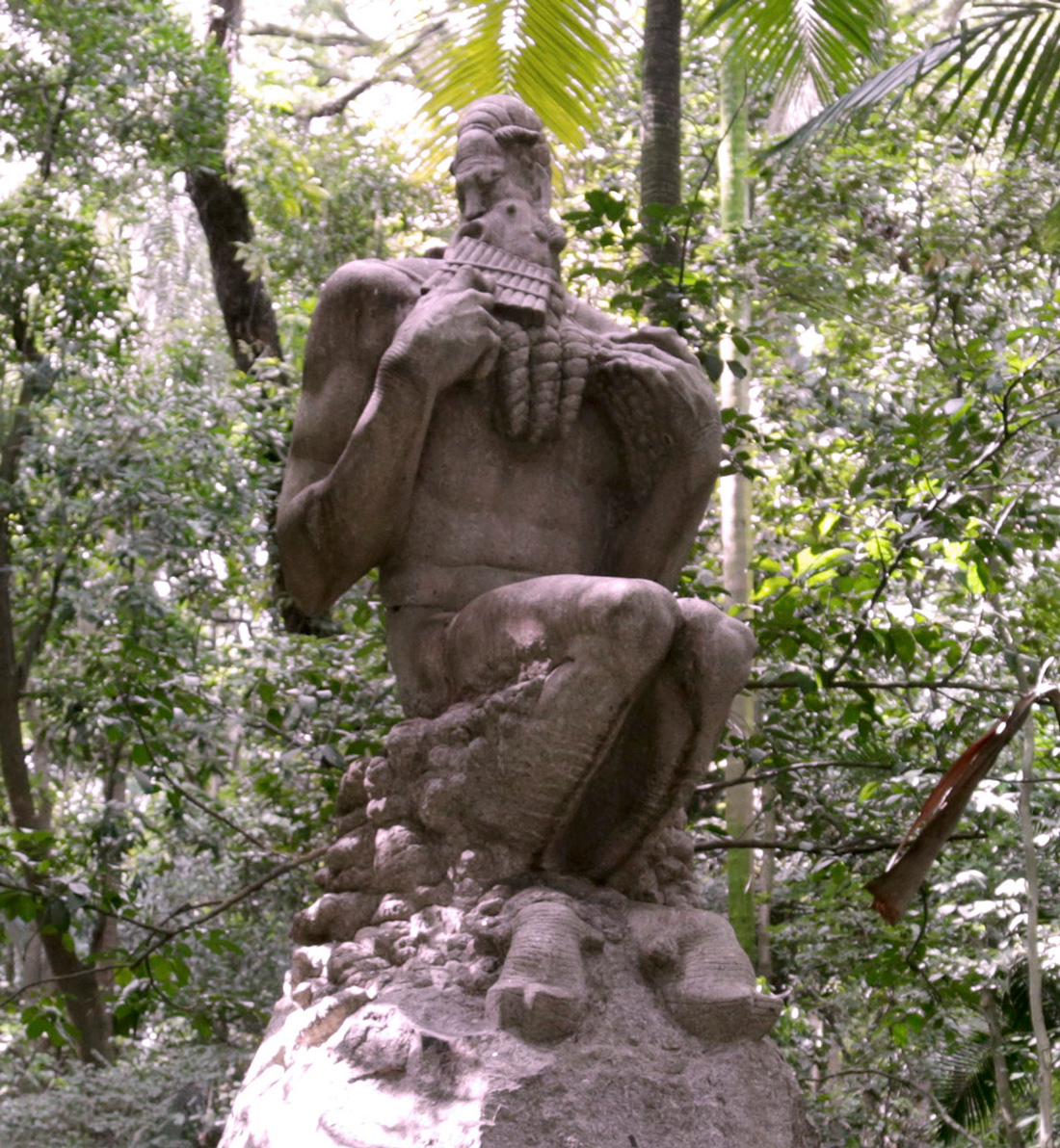 o_fauno_victor_brecheret