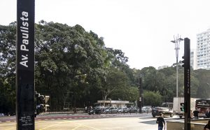 Parque Trianon