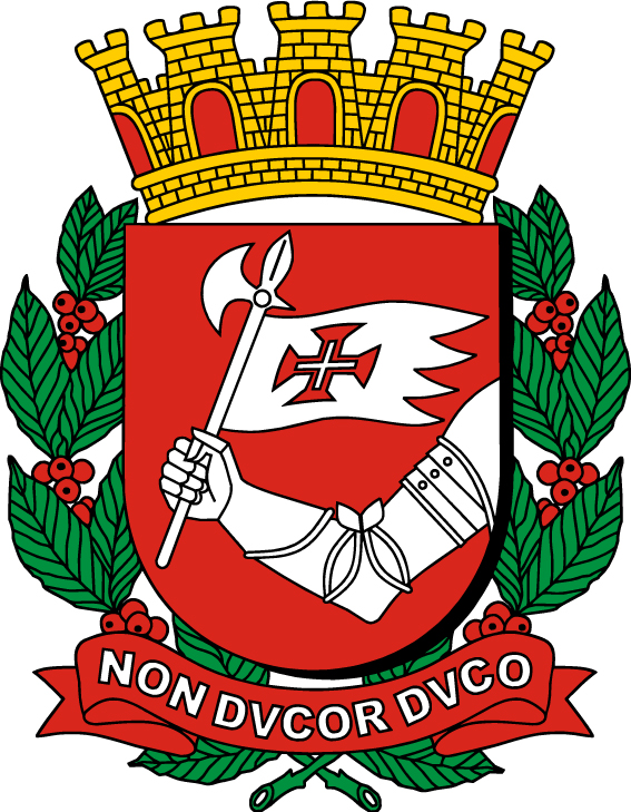 Brasão da cidade de São Paulo