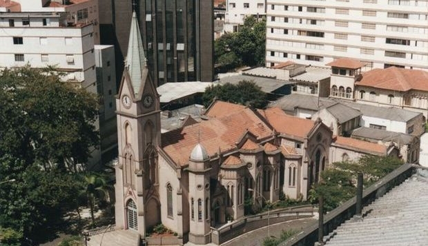 Rua Frei Caneca, 1047, Consolação | Crédito: Divulgação