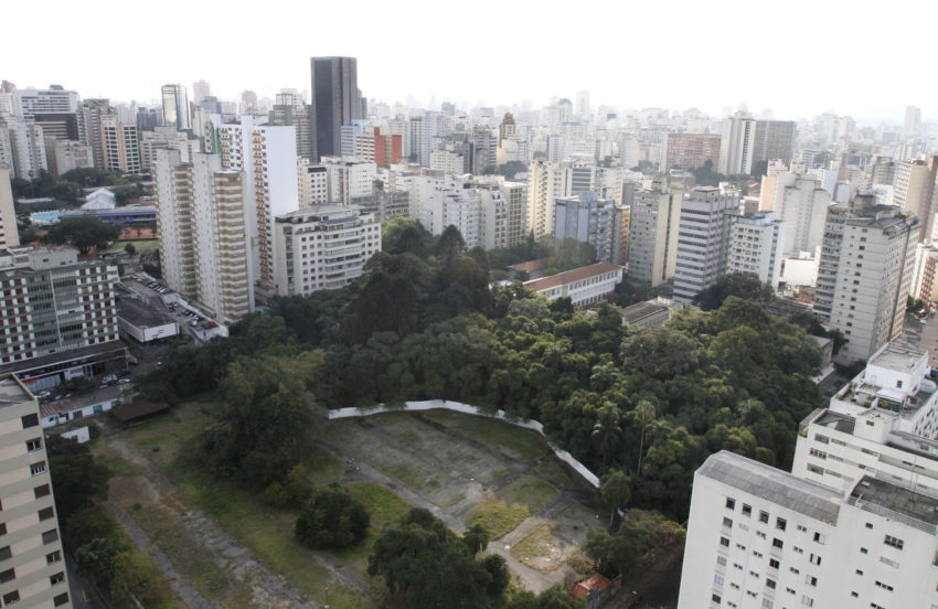 Parque Augusta