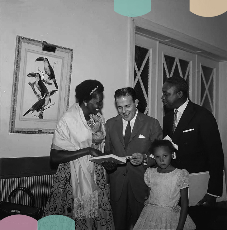 Carolina_Maria_de_Jesus_presidente_Joao_Goulart_1961_Correio_da_Manha-1