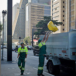 Secretaria de Serviços gastará R$ 2 bi com coleta e limpeza em 2015