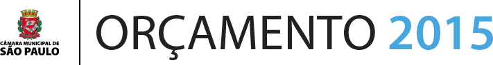 Orçamento 2015
