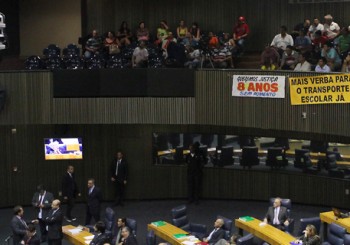 Orçamento de 2015 é aprovado com acréscimo de R$ 61 milhões